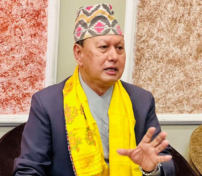 मोहन बस्नेतको प्रतिवद्धता : सिन्धुपाल्चोकलाई ‘फ्रि वाइफाइ जोन’, २ वर्षमा मेलम्चीमा ४ वटा पक्की पुल