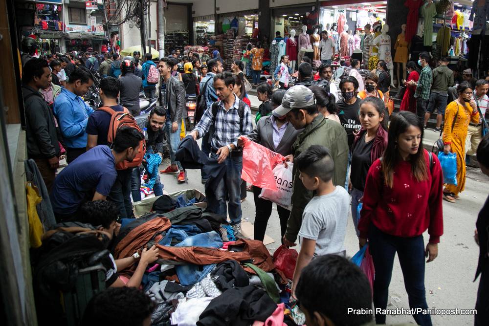 चार्डपर्व लक्षित अनुगमन सुरु, वाणिज्य विभागले जनशक्ति थप गरेर अनुगमन टोली खटायो