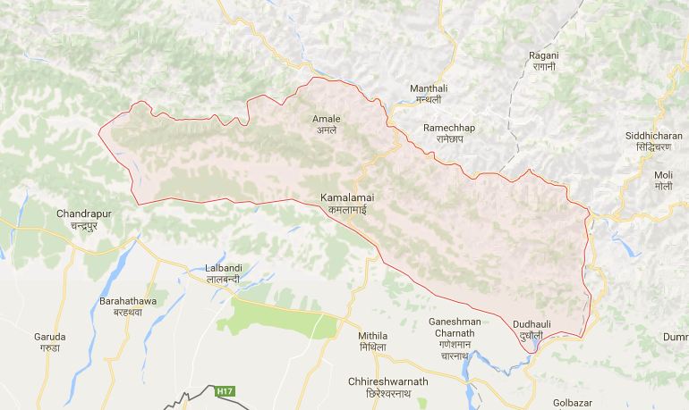 सिन्धुलीमा सडक कालोपत्रेदेखि स्तरोन्नतीसम्म चुनावी एजेण्डा