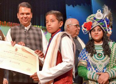 भारतमा आयोजित वेद वाचन प्रतियोगितामा नेपाली विद्यार्थी पहिलो, दोस्रोमा मुस्लिम बालिका