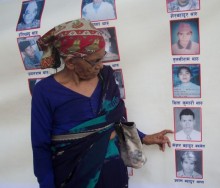 ​द्वन्द्वकालमा बेपत्ता पार्नेलाई कारबाही गर्ने गरी कानुन बन्दै, सेना र माओवादीको चासो