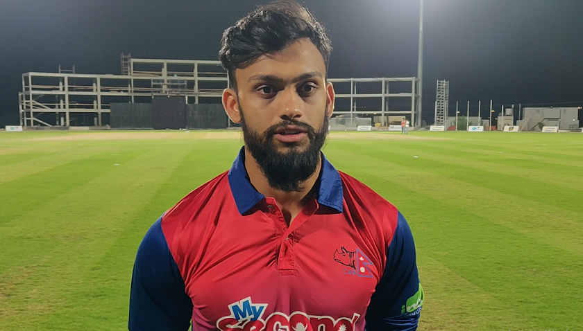 अमेरिकाविरुद्ध चुकेको शतकबारे कुशल भुर्तेल : सेन्चुरी मिसभन्दा पनि टिमले जितेकोमा खुशी छु