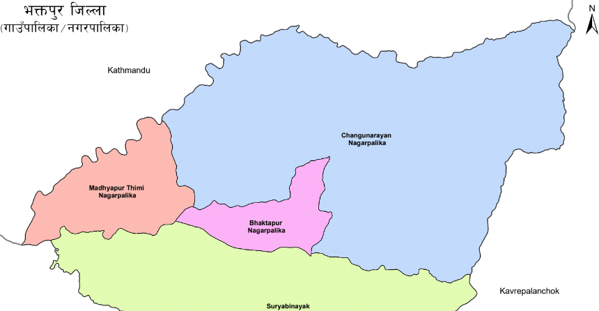 भक्तपुरमा आगो लगाई श्रीमान मारेको आरोपमा श्रीमती पक्राउ