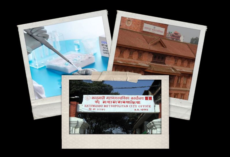 भक्तपुरका कोरोना संक्रमित बस्छन् ११ जनाको परिवारमा, काठमाडौं महानगरपालिकामा थिए जागिरे