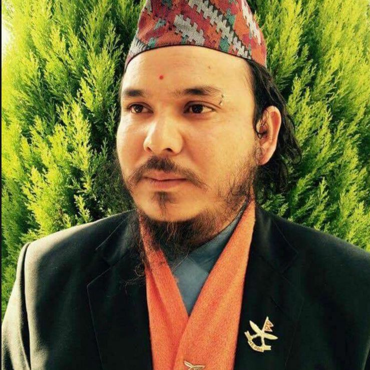 कालोपोथी निर्देशकलाई फिल्म स्क्रिप्टका लागि फन्ड