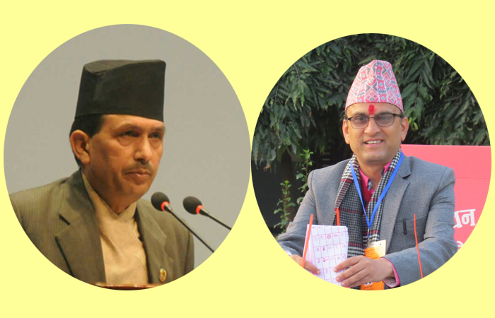 कानुनमन्त्री बन्न दौडधुपः दुई ‘भक्त’को लबिङ, कसले मार्ला बाजी?