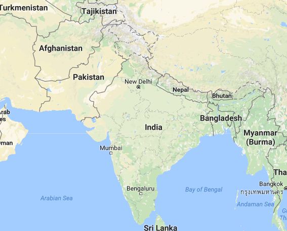 पाकिस्तान र बङलादेशसँगको सिमाना बन्द गर्ने भारतको चेतावनी