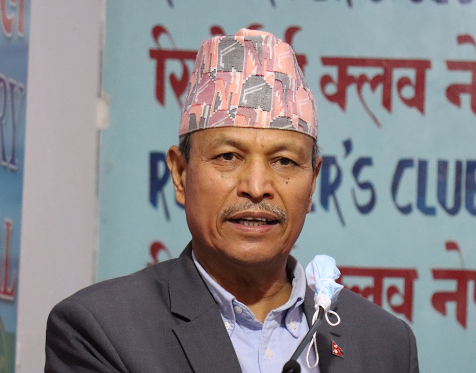 कैलालीमा लेखराजका लागि एमाले कार्यकर्ता भिडेपछि भीम रावलको ईश्वर पोखरेललाई फोन, विष्णु पौडेलले उठाएनन्