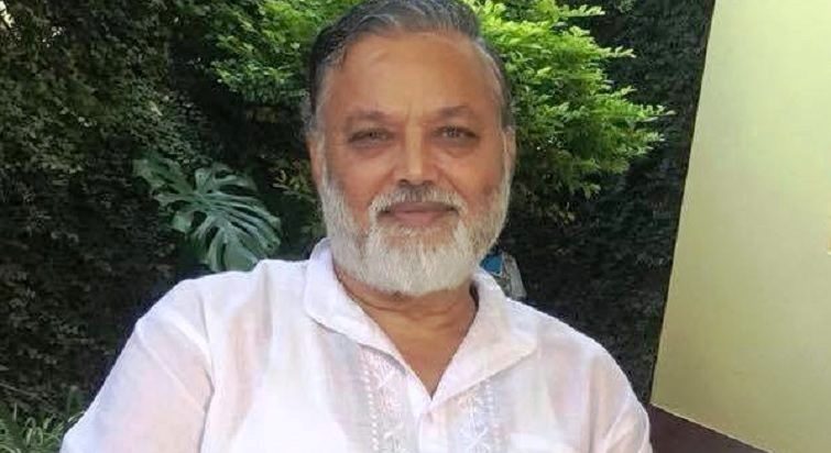 पूर्वसचिव भीम उपाध्यायविरुद्ध अदालतमा साइबर क्राइम मुद्दा दर्ता
