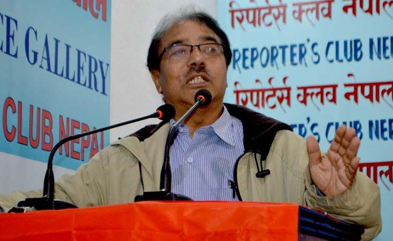 रक्षामन्त्री प्रधानको प्रस्तावः ७० वर्ष कटेकालाई टिकट नदिउँ