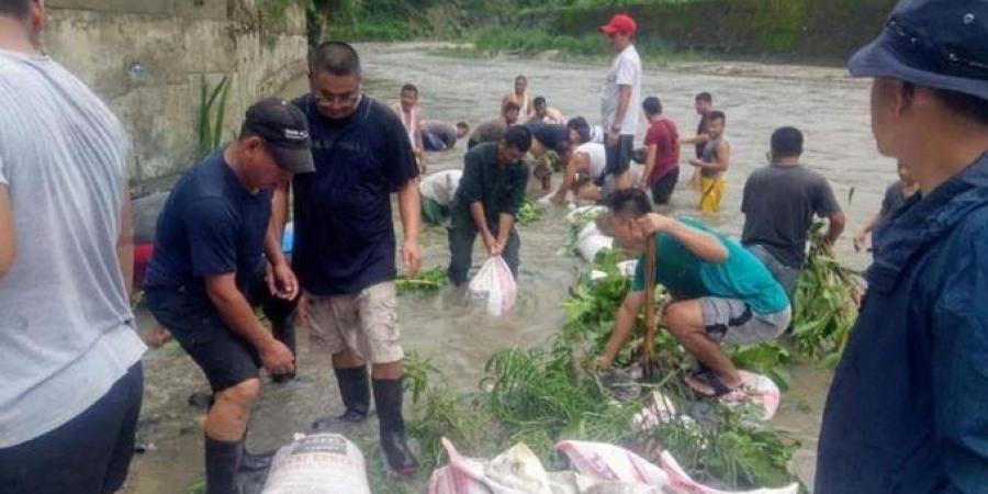 के भुटानले भारतको असममा जाने पानी रोकेको हो?