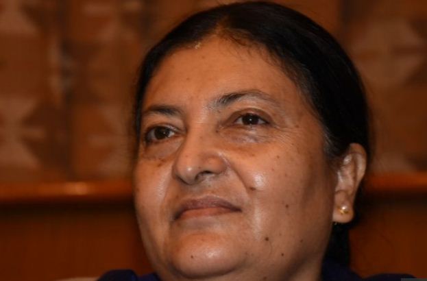 महाभियोग र संविधान संशोधनमा राष्ट्रपतिको चासो
