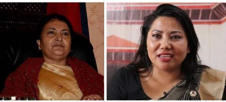राष्ट्रपतिलाई झाँक्रीको सुझाव: महामहिम! विकसित मुलुकका होइन लकडाउनमा अलपत्र नेपाली मजदुरको चिन्ता गरिबक्स्योस्