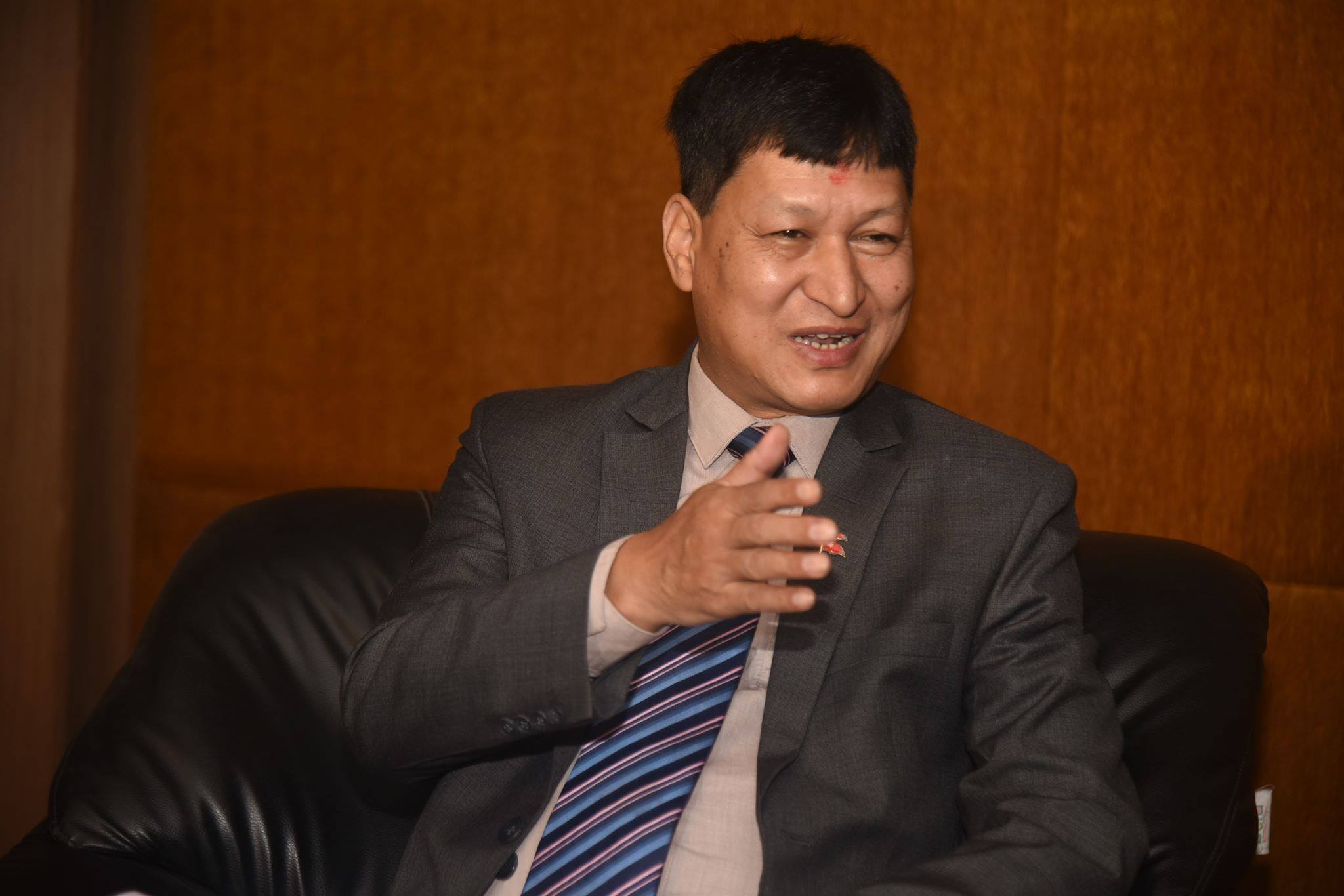 दशैंको जमघटले संक्रमण थप फैलाउने मेयर शाक्यको चिन्ता, परिवारका सीमित सदस्यका बीचमा घरभित्रै मनाउन अनुरोध