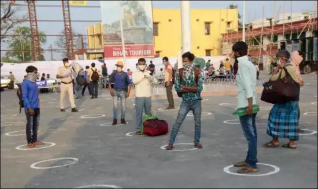 बिहारमा संक्रमितको संख्याले नाघ्यो ७ सयको सीमा, भारतभर ७० हजारभन्दा धेरै