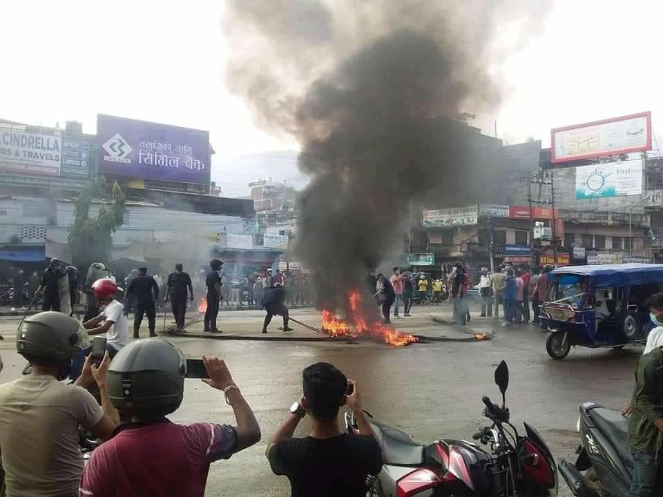 दाङमा प्रदेश राजधानी प्रस्ताव गर्दा जल्दै बुटवल, कांग्रेसले जारी गर्‍यो विरोध कार्यक्रम