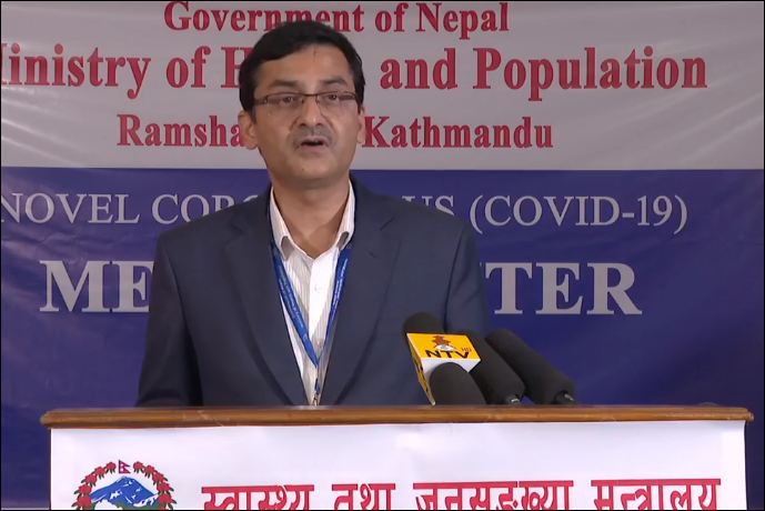 लकडाउनको १६ दिन : देशभर १ सय ३४ जना आइसोलेसनमा