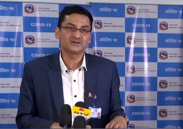 कहाँ कति थपिए संक्रमित ?