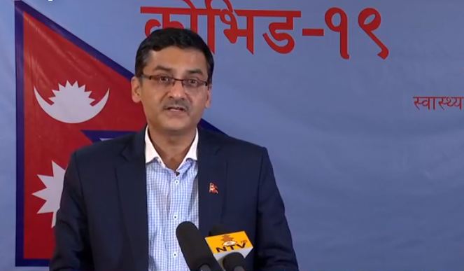 कोरोना अपडेट : ५४ हजार ८२६ को परीक्षण, भारतबाट आएका थप दुई जनालाई संक्रमण