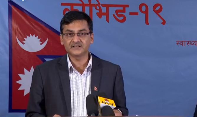 कोरोना अपडेट: २४ घण्टामा ७ सय १७ को पीसीआरबाट परीक्षण गर्दा भेटिए ३ संक्रमित