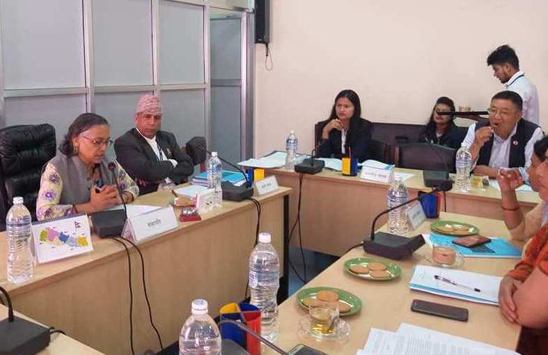 श्रमजिवी ऐनविपरित कर्मचारी र पत्रकारलाई जागिरबाट निकाल्ने सञ्चार गृहलाई कारवाही गर्न निर्देशन