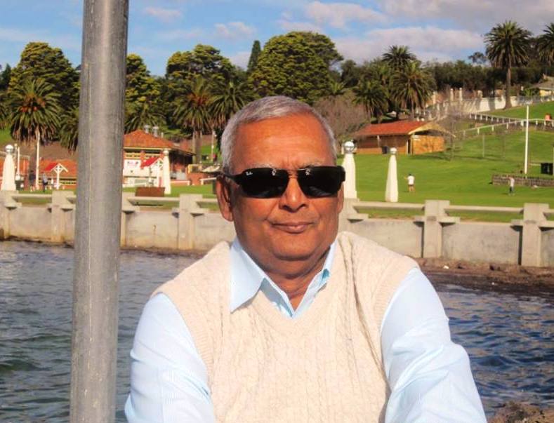 पर्सा क्षेत्र नम्बर २ मा फोरमका विमल श्रीवास्तव विजयी 