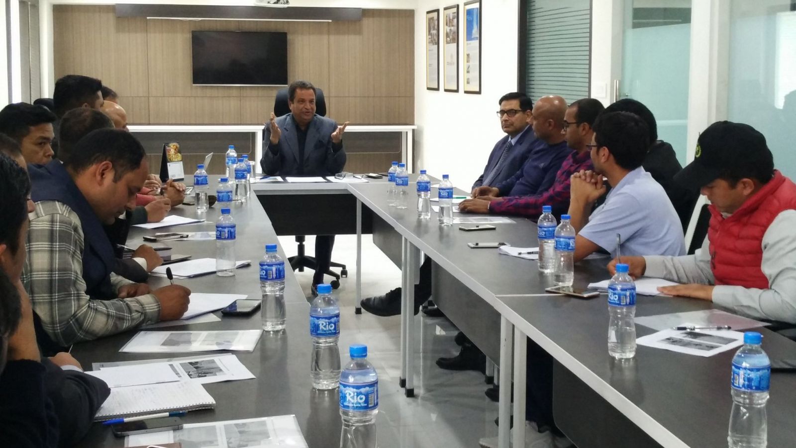 चाउचाउदेखि बियरसम्म, हाउजिङदेखि होटलसम्म : चौधरी ग्रुपले ५० अर्ब लगानी थप्दै
