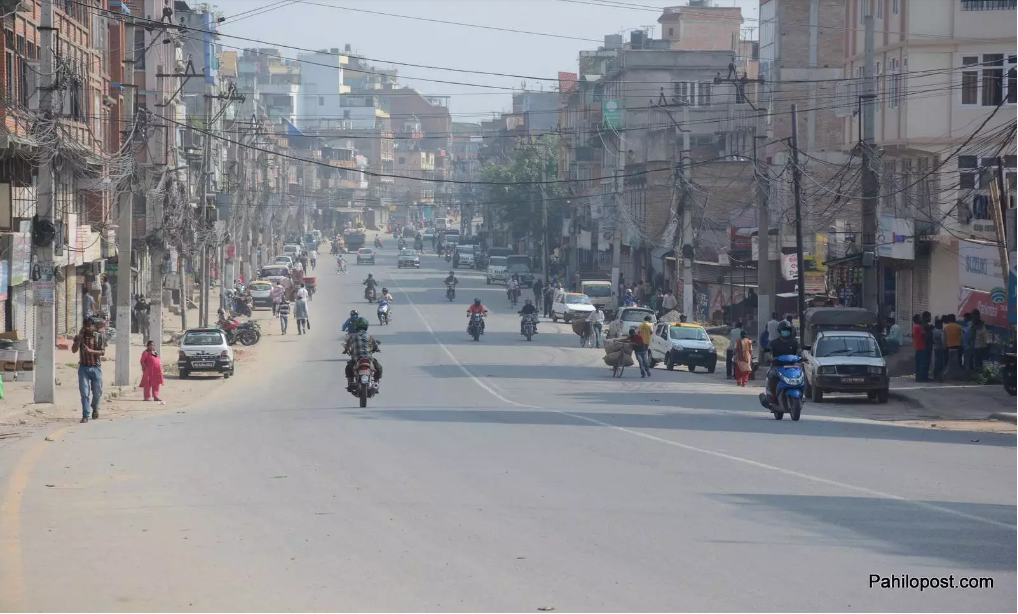 विप्लवको बन्द प्रतिपक्षलाई मात्र, सत्ता पक्ष जाममै
