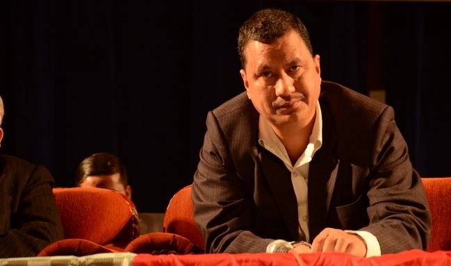 विप्लव समूहका युवा अध्यक्षलाई आगजनी मुद्दा