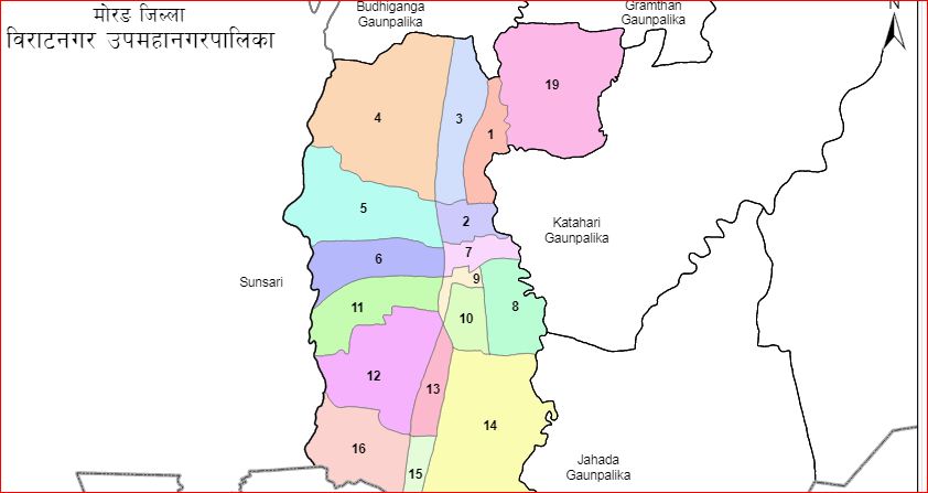 प्रमुख दलले उम्मेदवार टुङ्गो नलगाउँदा विराटनगरका मतदाता अलमलमा