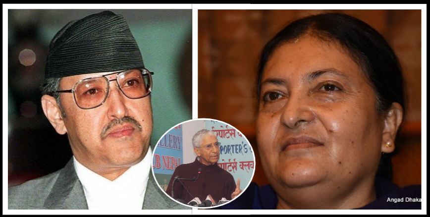 राजाले सरकारको सिफारिस ‘होल्ड’ गरेर सर्वोच्चलाई सोधेका थिए, राष्ट्रपतिले बिना सल्लाह एकैछिनमा सही गरिदिने? :सुन्दरमणि दीक्षित