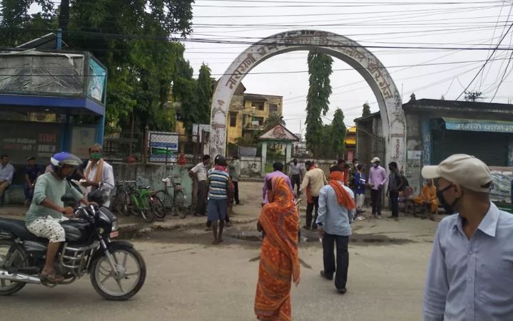 वीरगंजमा ९ महिलासहित थपिए ३५ जना संक्रमित   