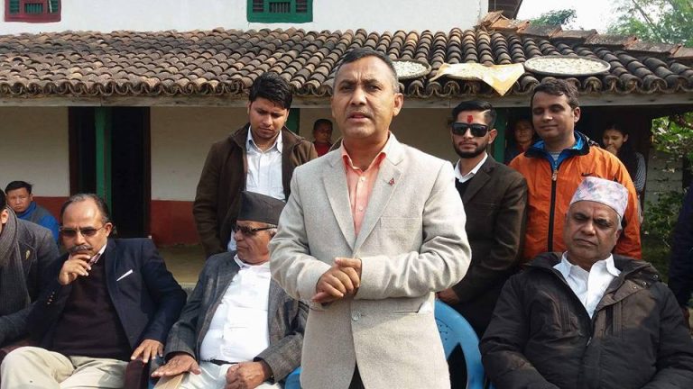 आत्मसमीक्षा नगरे कांग्रेस इतिहासको पुस्तकमा समेटिन्छ –विश्वप्रकाश शर्मा