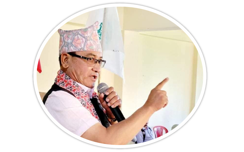 देउवा क्याबिनेटमा राप्रपाबाट मन्त्री बनेका विष्णुविक्रम, अहिले कांग्रेसबाट उम्मेदवारका लागि दोहोरो नाम सिफारिस