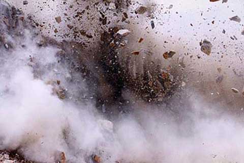 आफैंले बनाउँदै गरेको बम विष्फोट हुँदा अफगानिस्तानमा ३० तालिबान लडाकुको मृत्यु