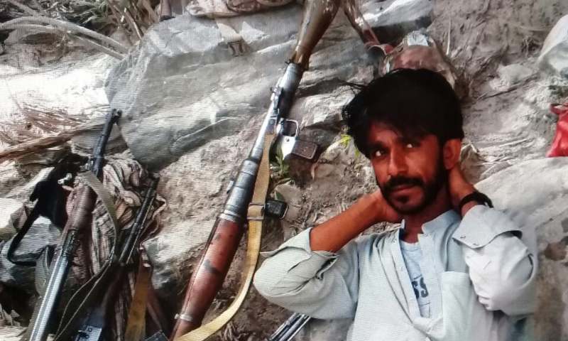पाकिस्तानी सेनाको कारबाहीमा बिएलएफका उच्च कमाण्डरको मृत्यु