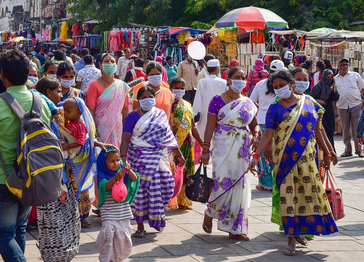 भारतको अर्को छलाङ : अमेरिका पछि अब सबैभन्दा धेरै संक्रमित
