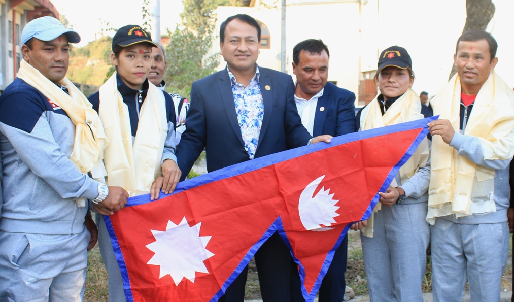 दुई नेपाली महिला खेलाडी विश्व बक्सिङ च्याम्पियनसिपमा प्रतिस्पर्धा गर्न भारत जाँदै