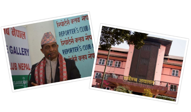 मन्त्री महासेठको विवादास्पद निर्णयमा सर्वोच्चको ब्रेक : वीपी हाइवेमा ठूला बसलाई तत्काल 'नो इन्ट्री'