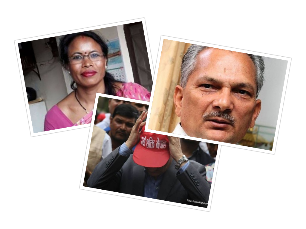 गंगालाई लिएर डाक्टर बाबुरामको नयाँ शक्ति छिर्‍यो संसद