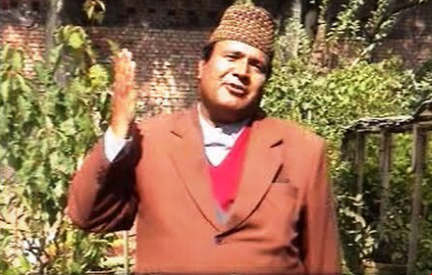 'कसलाई दिउँ यो जोवन...' लोकगायक बुद्धिकृष्ण लामिछाने रहेनन्