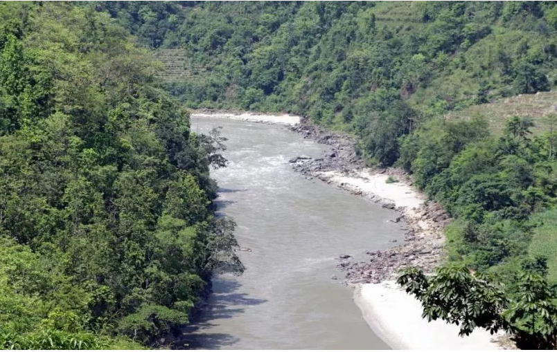 भारतीय मिडियाको दावीः ‘गेजुवाबाट खोसेको बुढीगण्डकी भारतीय सरकारी कम्पनीलाई दिइँदै’