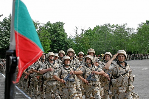 बुल्गेरियाले अफगानिस्तानमा थप ५० सैनिक पठाउने