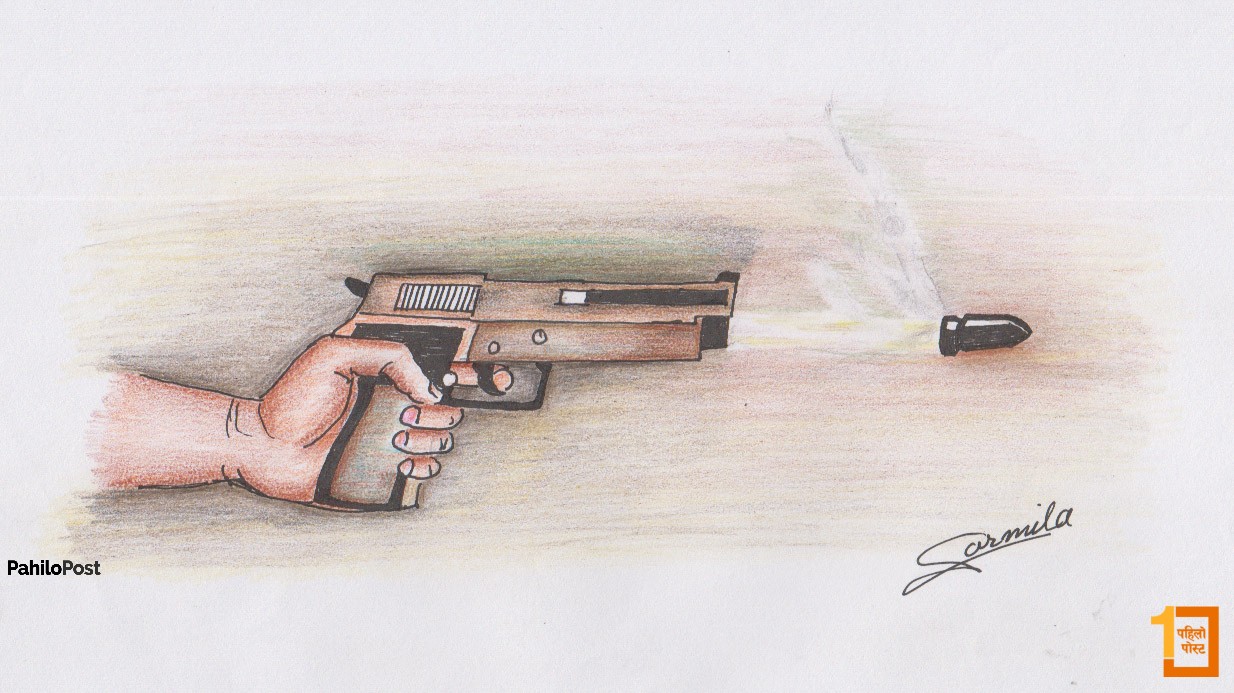पर्सा राष्ट्रिय निकुञ्जमा सेना-शिकारीबीच गोली हानाहान, एक जनाको मृत्यु