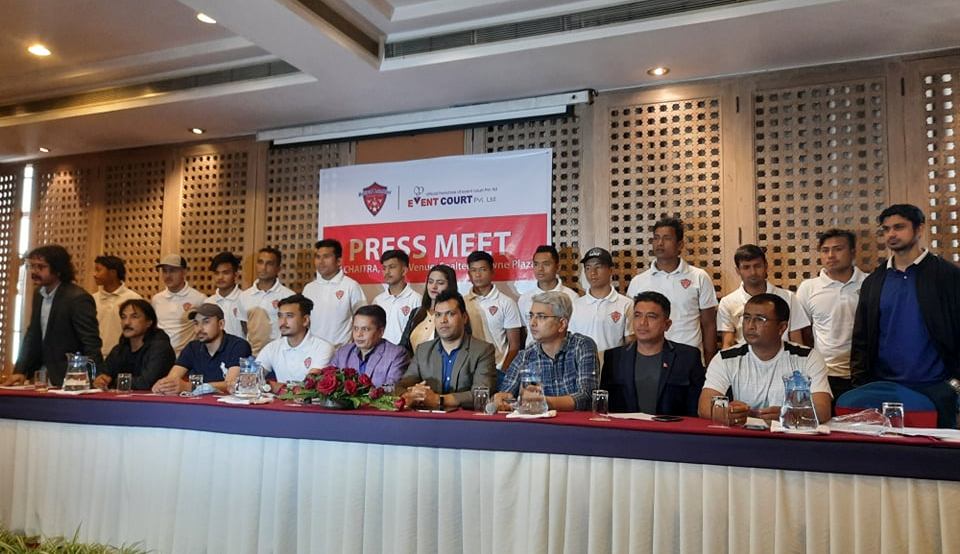 बुटवल लुम्बिनी क्लबले छान्यो तीन जना विदेशी खेलाडी, सुगम पोखरेलको स्वरमा क्लबको गीत