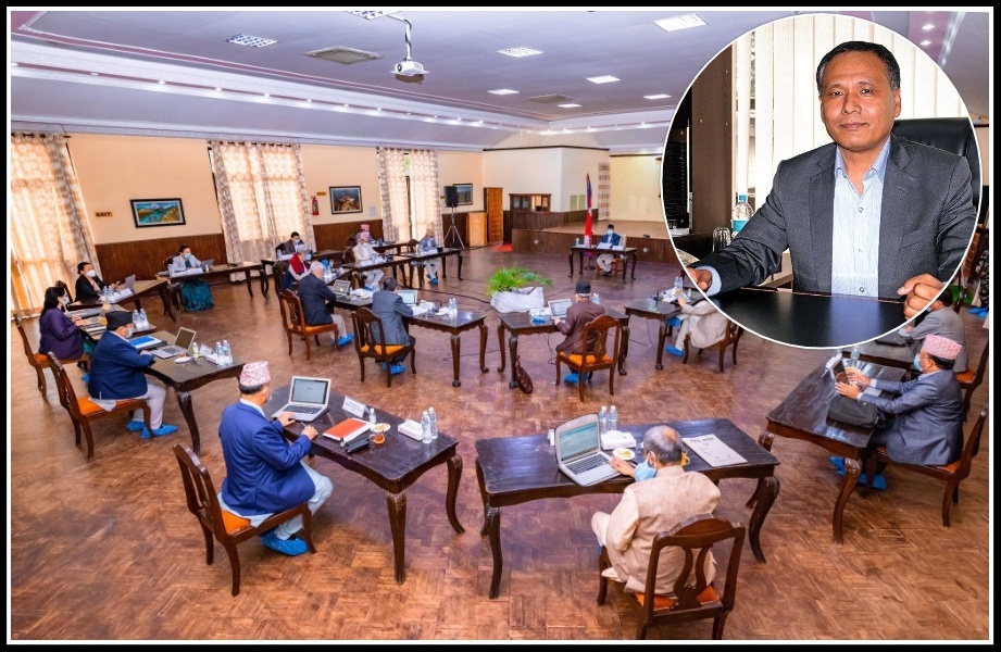 कुलमानबारे मन्त्रिपरिषदमा प्रस्ताव समेत थिएन, कसरी चल्यो नियुक्तिको हल्ला?