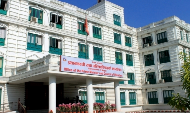 सरकारी कार्यालय बन्द नहुने, कर्मचारी नियमित काममा जानुपर्ने