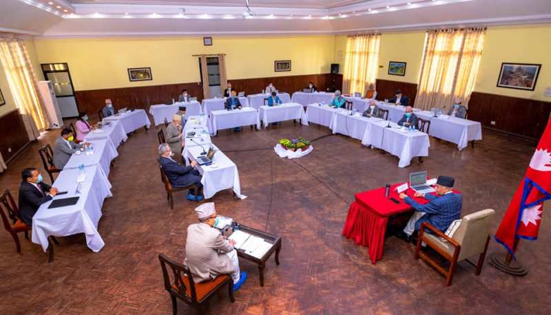 लकडाउन खुकुलो बनाउने सरकारको निर्णय : निर्माण सामग्री ओसारपसार गर्न पाउने, अरु के के खुल्यो?