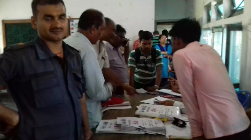 स्थानीय तह निर्वाचनः मनोनयन फिर्ता आजसम्म, शनिबार चुनाव चिन्ह वितरण