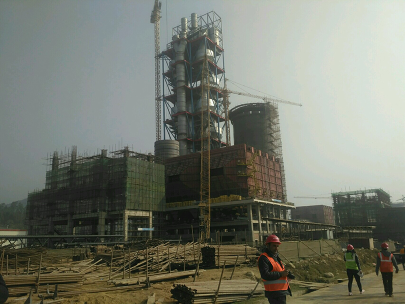 बढ्यो सिमेन्ट उद्योगमा वैदेशिक लगानी